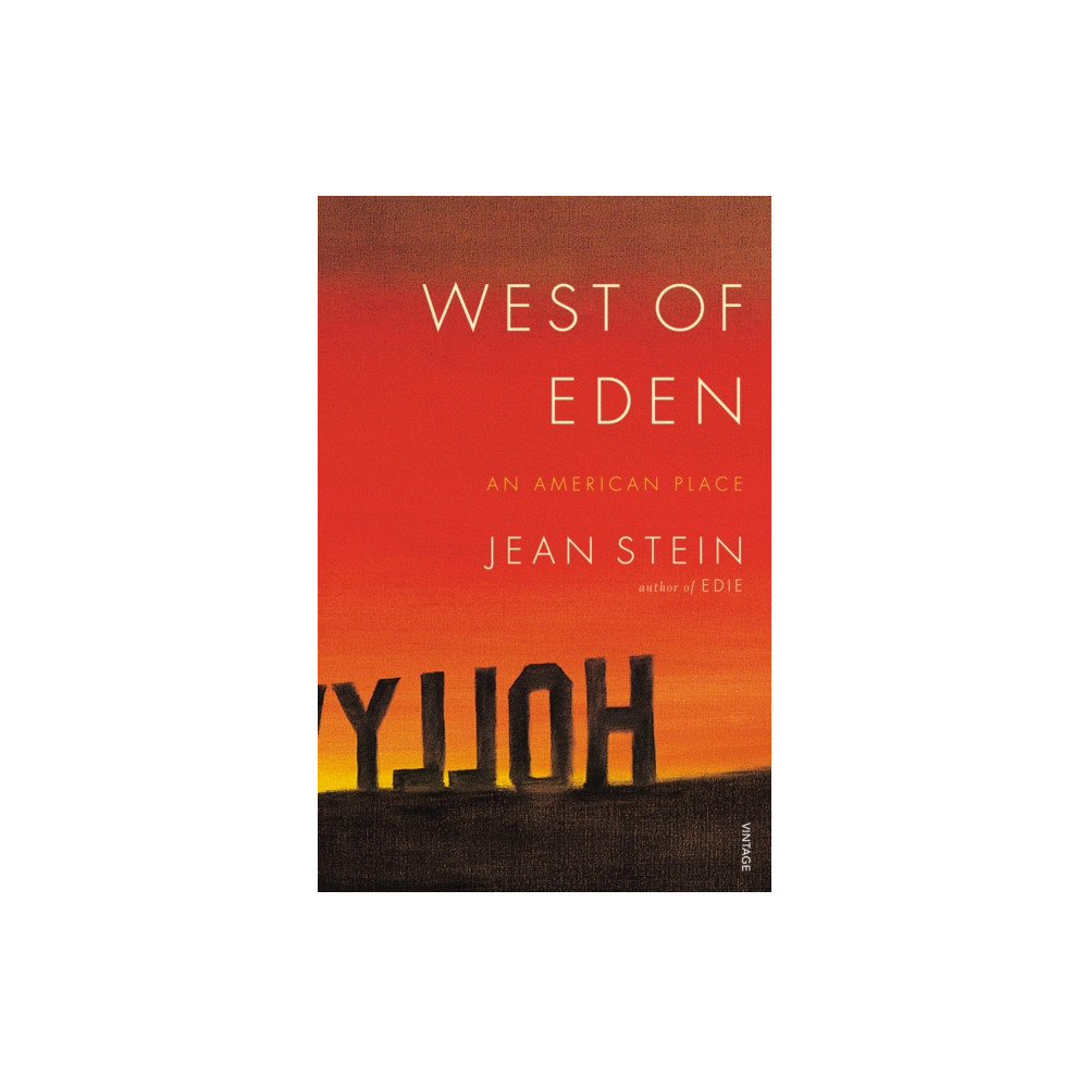 West of Eden (häftad, english) Vintage Publishing