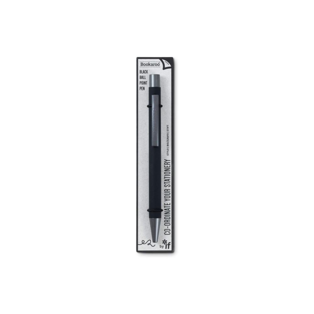 Bookaroo Pen - Black