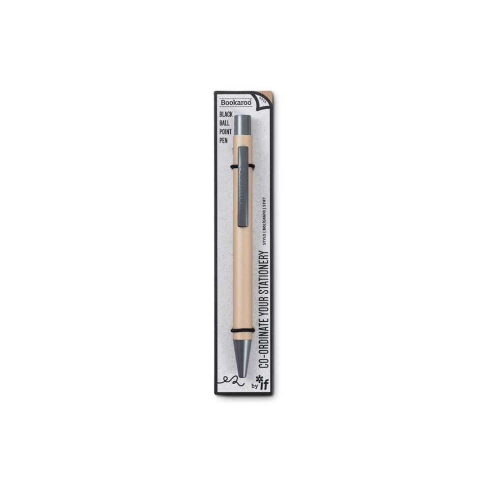 Bookaroo Pen - Gold
