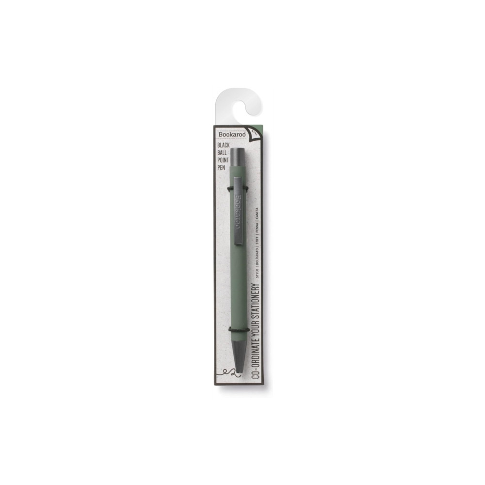 Bookaroo Pen - Fern (häftad, english) That Company Called If