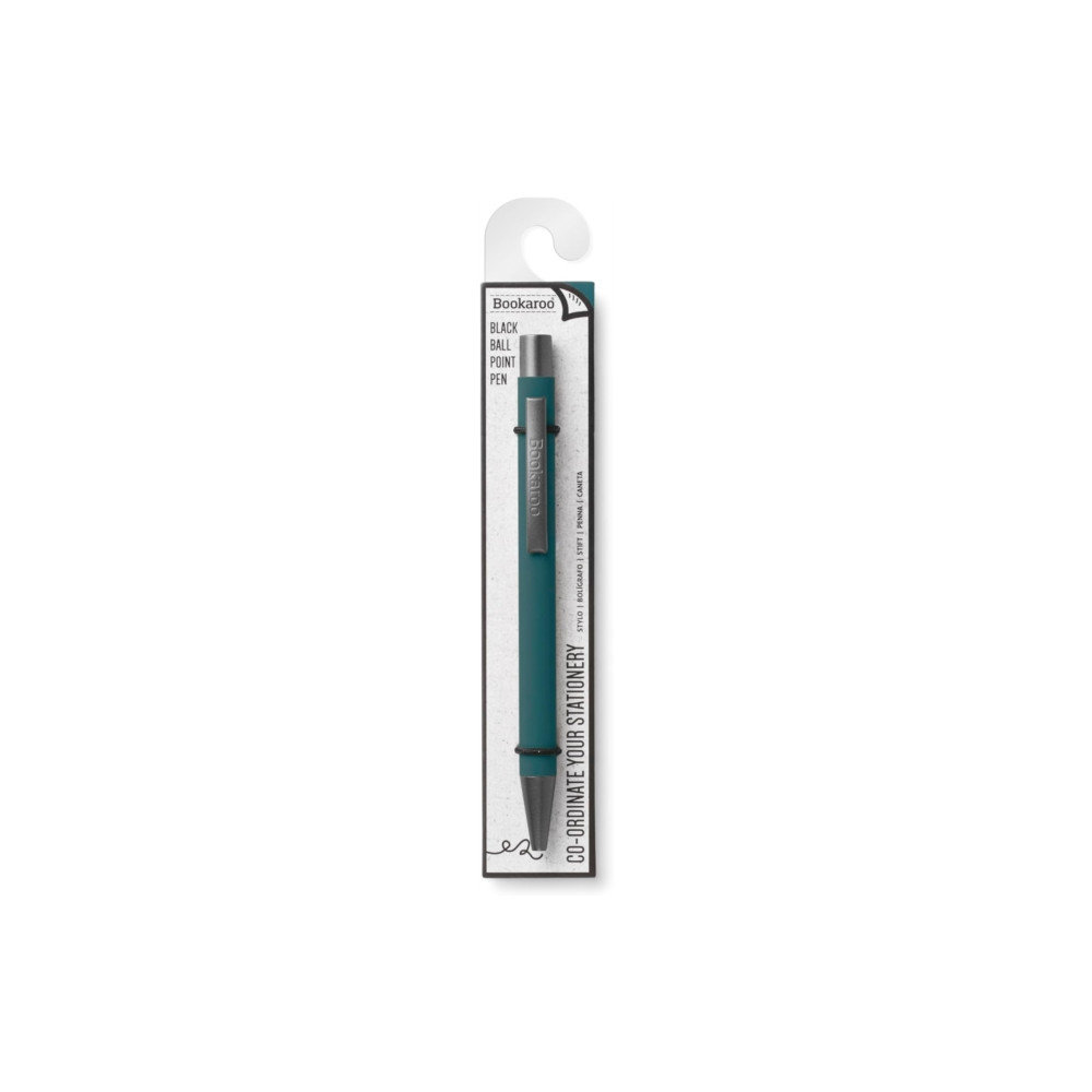 Bookaroo Pen - Teal (häftad, english) That Company Called If