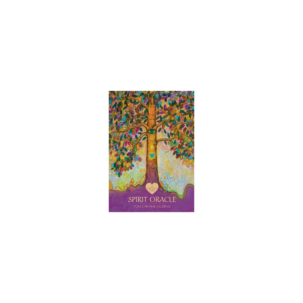 Spirit Oracle New Edition Toni Carmine Salerno