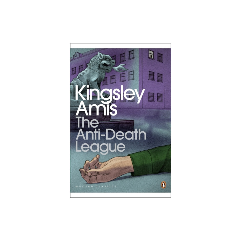 The Anti-Death League (häftad, english) Penguin books ltd