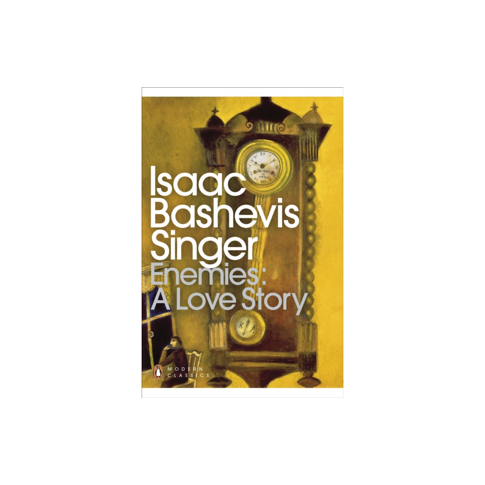 Enemies: A Love Story (häftad, english) Penguin books ltd