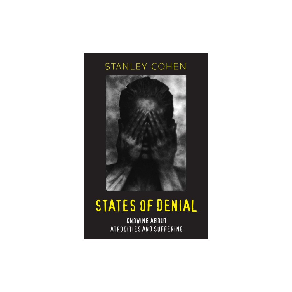 States of Denial (häftad, eng)
