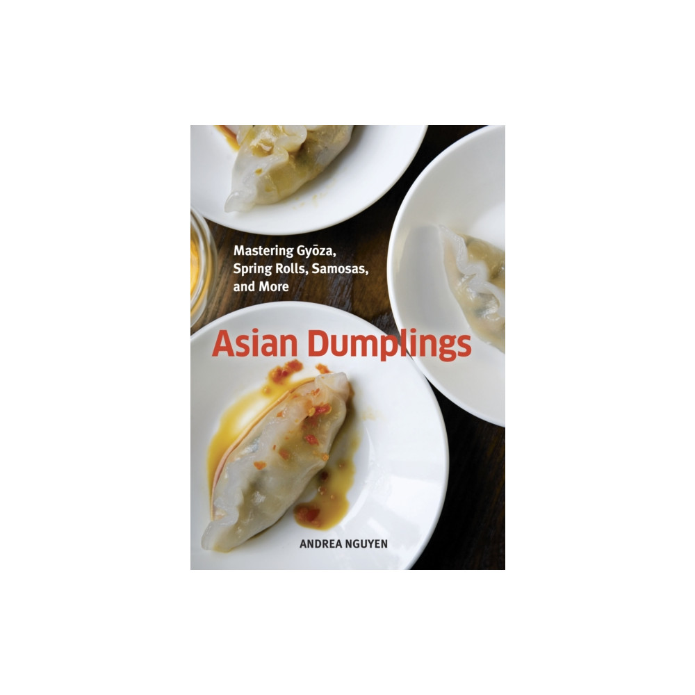 Asian Dumplings (inbunden, eng)