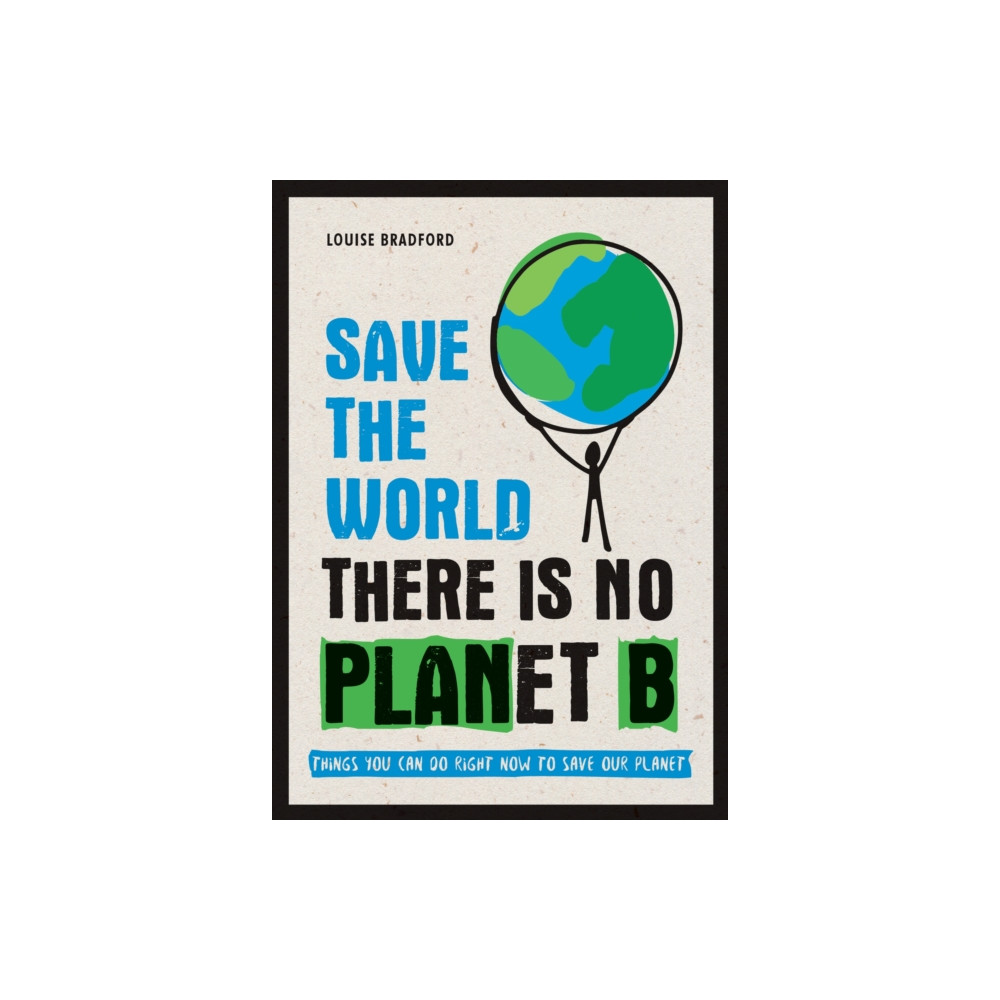 Save the World (häftad, english) Octopus publishing group