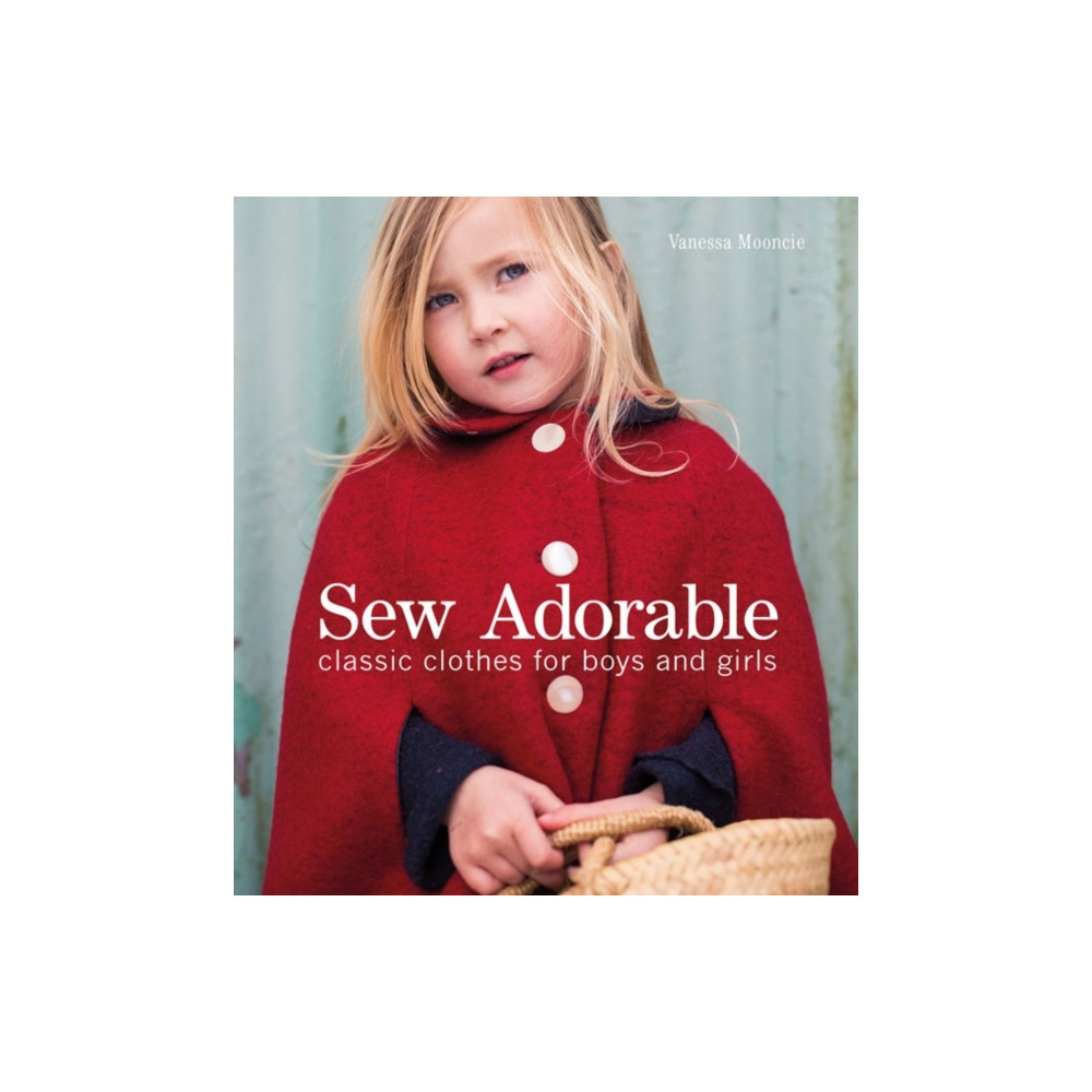 Sew Adorable (häftad, english) GMC Publications