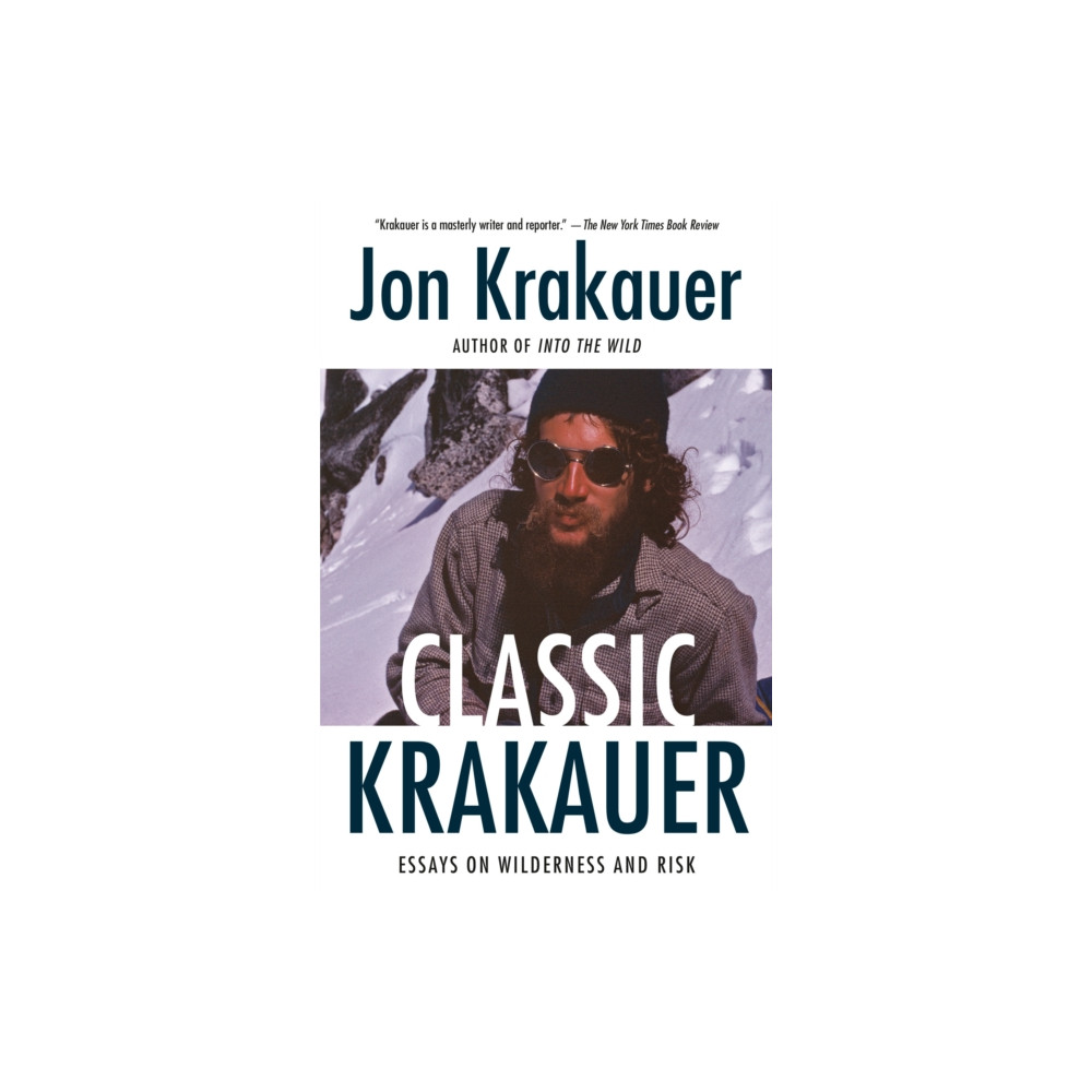 Classic Krakauer (häftad, english) Random House USA Inc