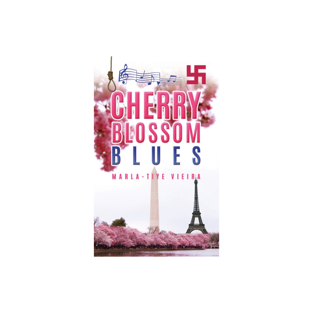 Cherry Blossom Blues (inbunden, english) Austin Macauley Publishers LLC