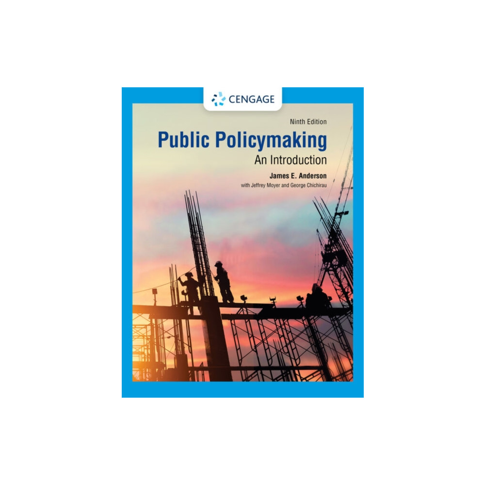 Public Policymaking (häftad, eng)