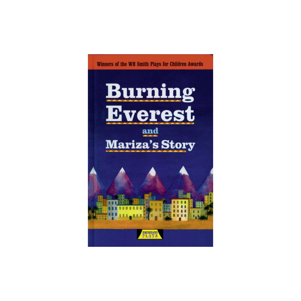 Pearson Education Limited Burning Everest and Mariza's Story (inbunden, eng)