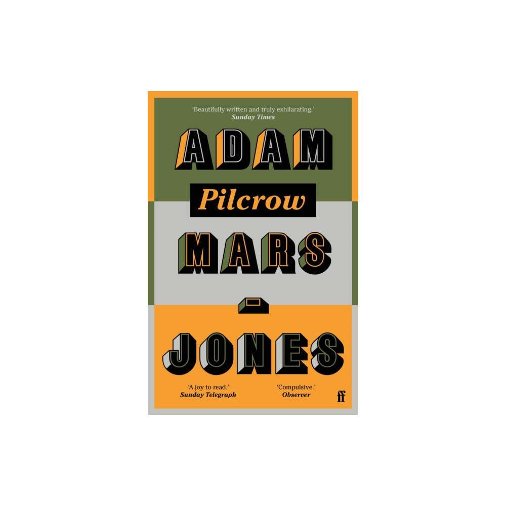 Pilcrow (häftad, english) Faber & Faber