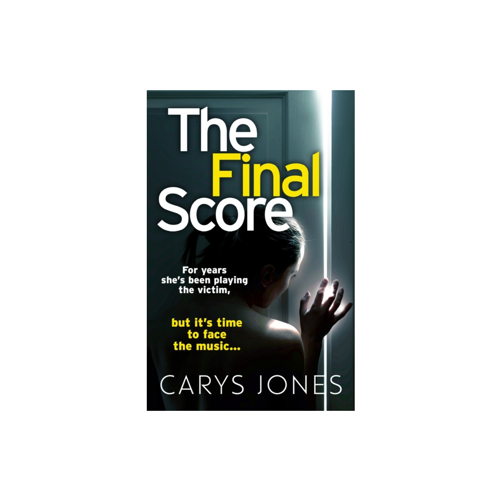 The Final Score (häftad, english) Orion Publishing Co