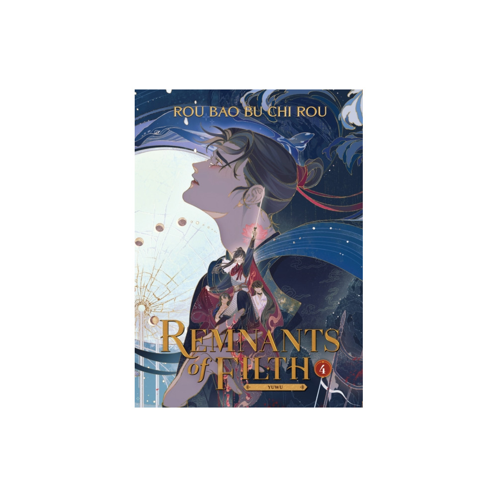 Remnants of Filth: Yuwu (Novel) Vol. 4 (häftad, english) Seven Seas Entertainment, LLC