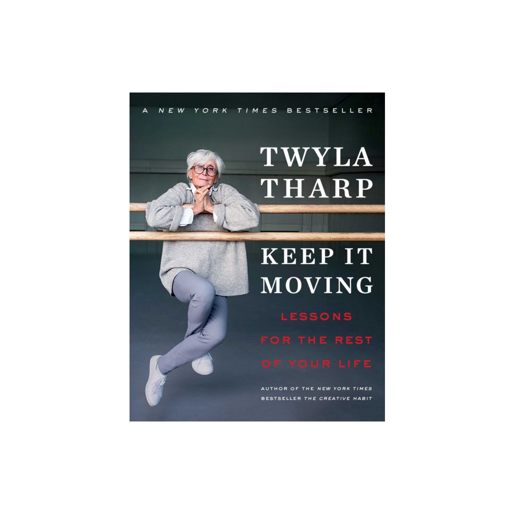 Keep It Moving (häftad, english) Simon & Schuster