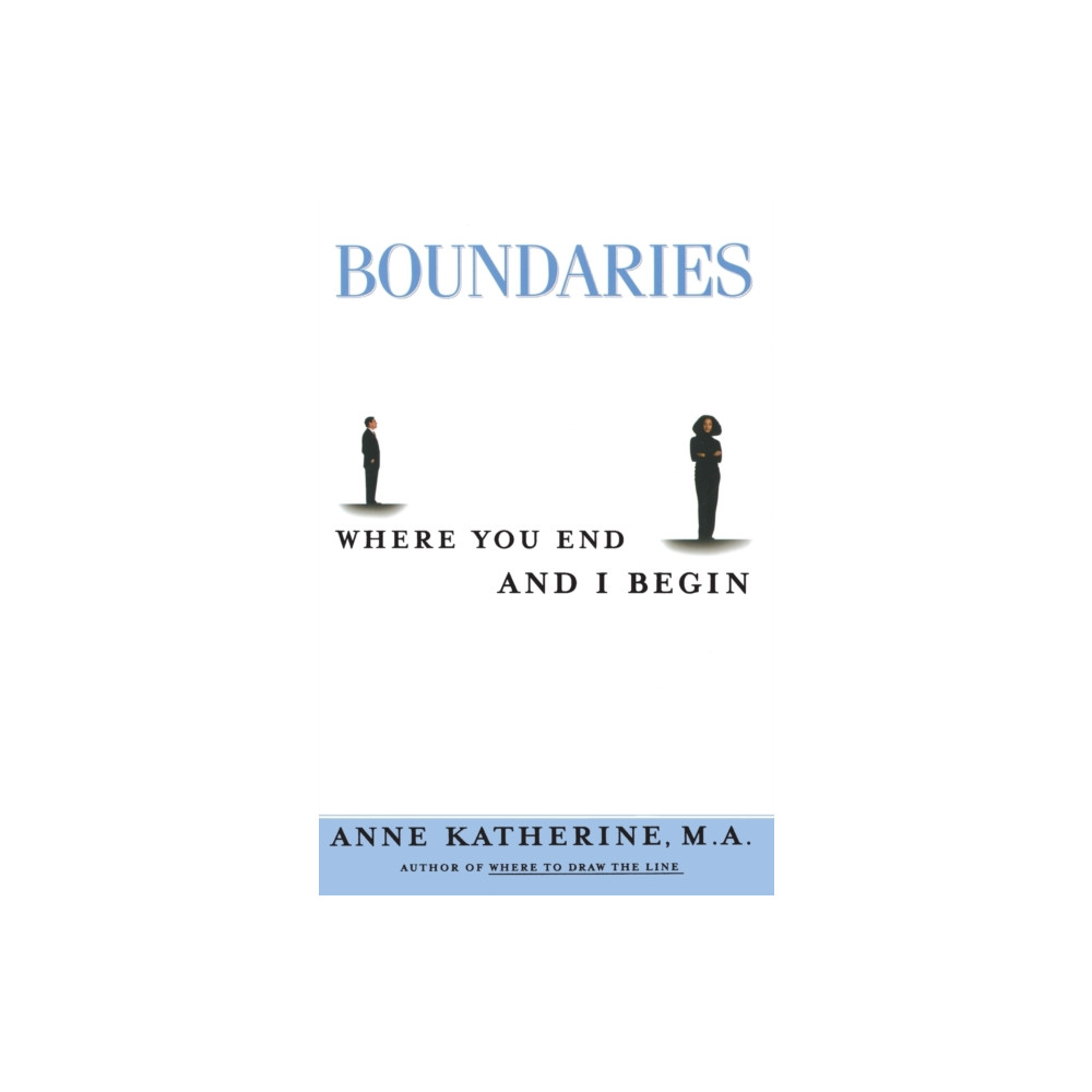Boundaries (häftad, english) Simon & Schuster