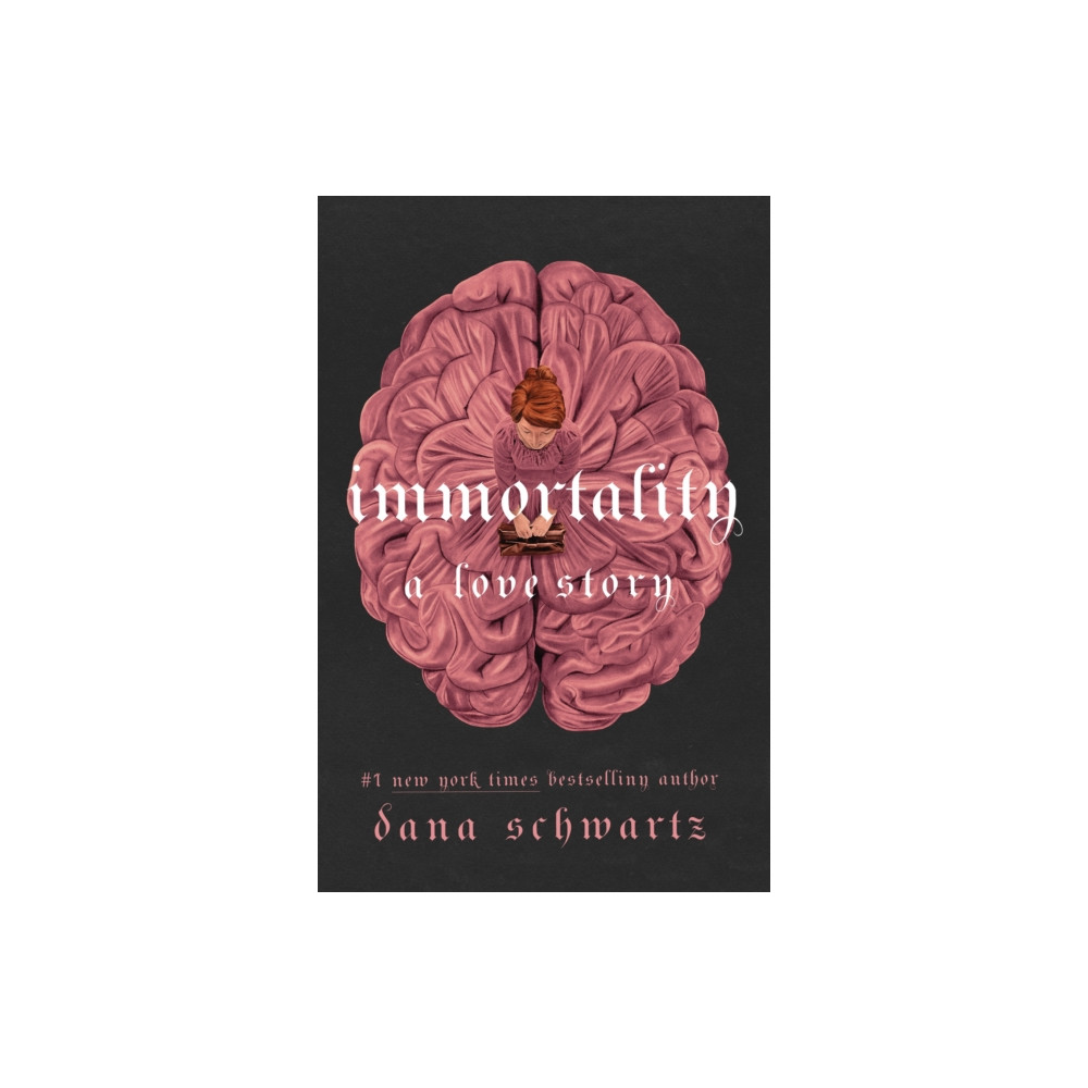 Immortality: A Love Story (häftad, english) St. Martin's Publishing Group