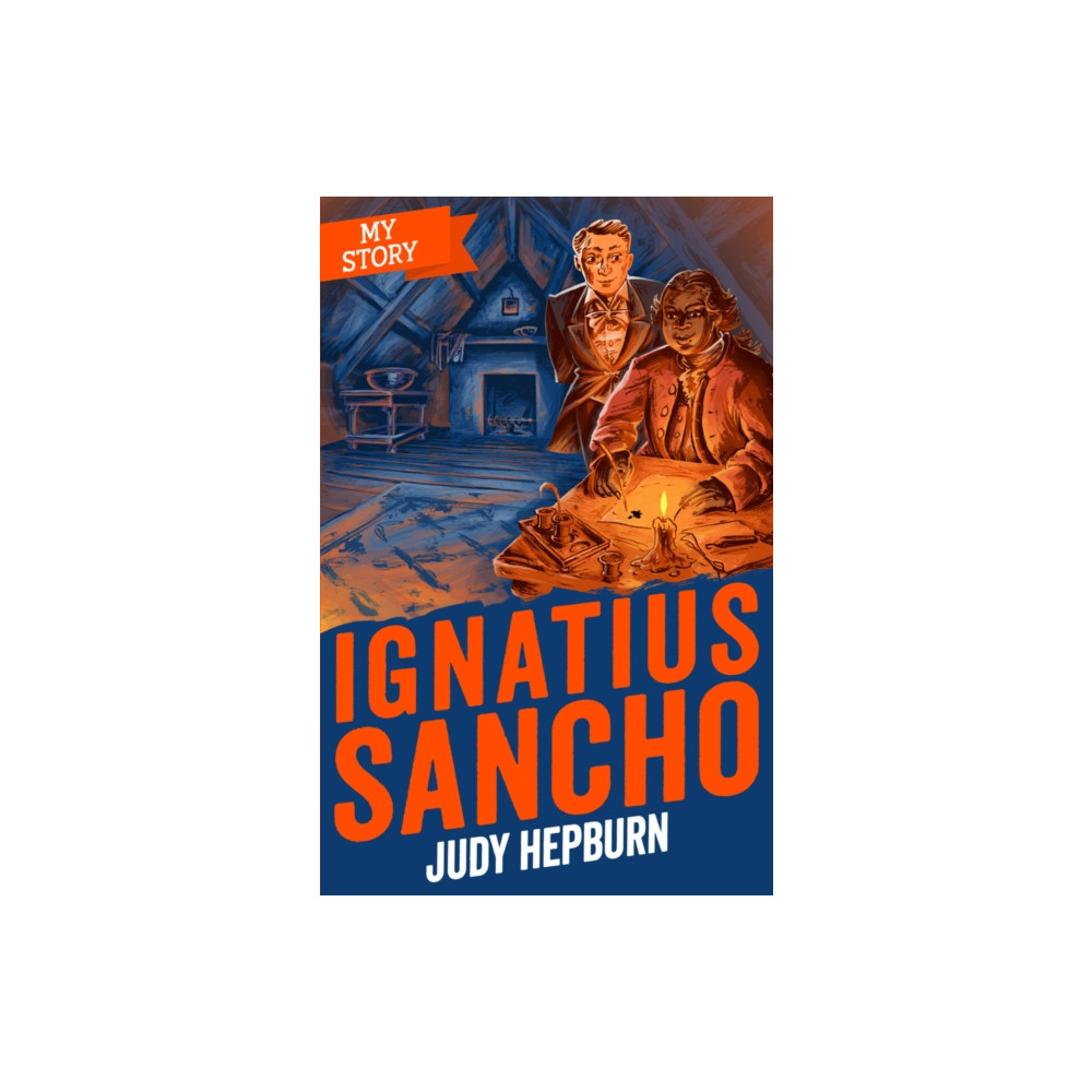 Ignatius Sancho (häftad, english) Scholastic