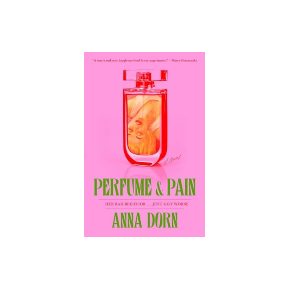 Perfume and Pain (häftad, english) Simon & Schuster