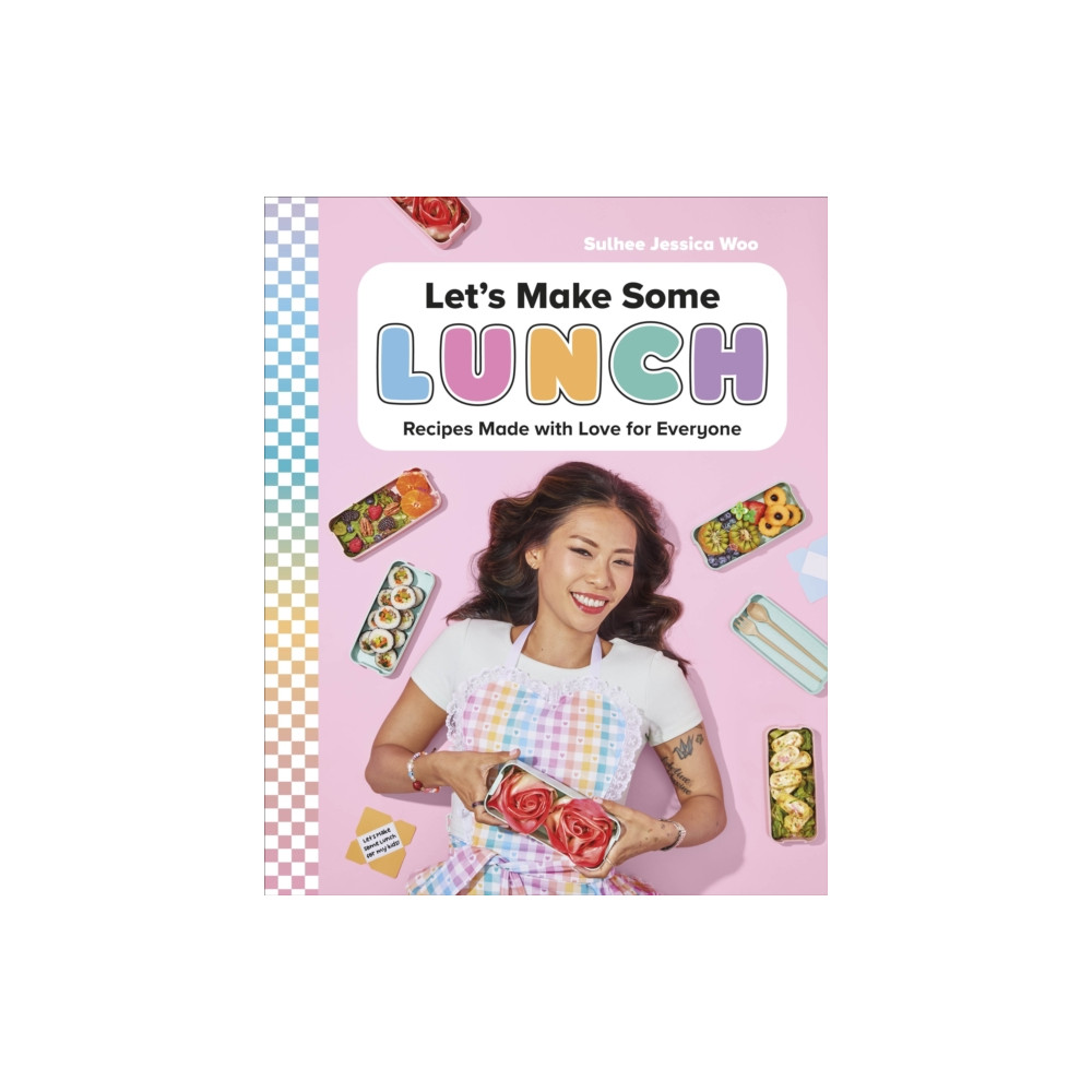 Let's Make Some Lunch (inbunden, english) DK