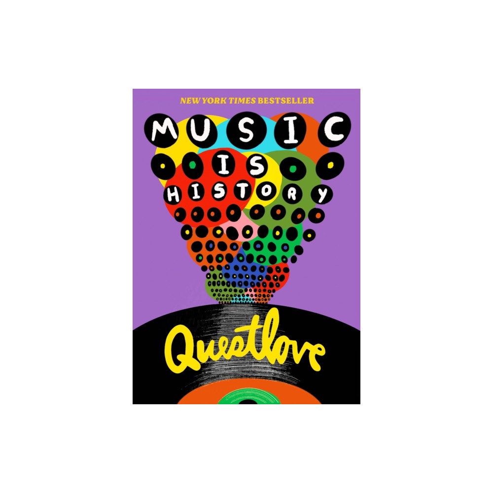 Music Is History (inbunden, english) Abrams