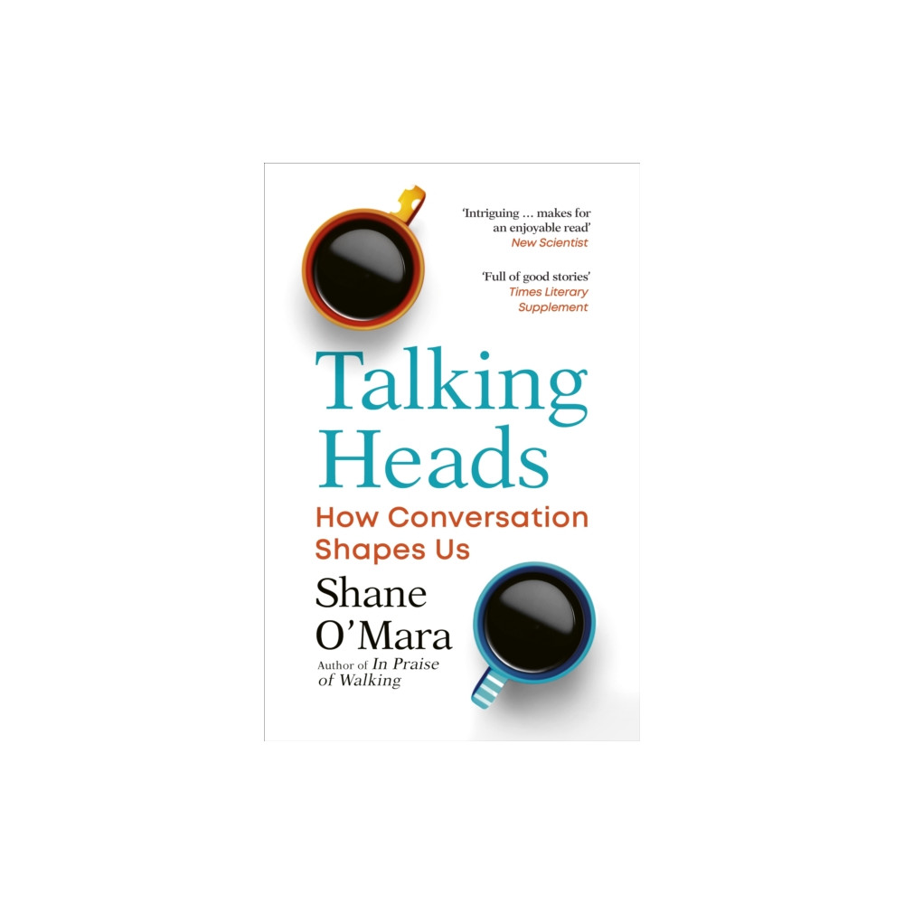 Talking Heads (häftad, english) Vintage Publishing