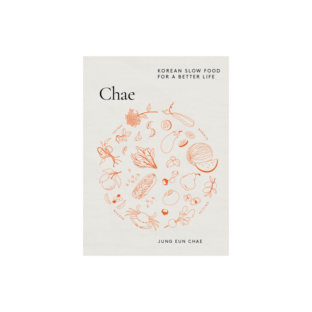 Chae (inbunden, eng)