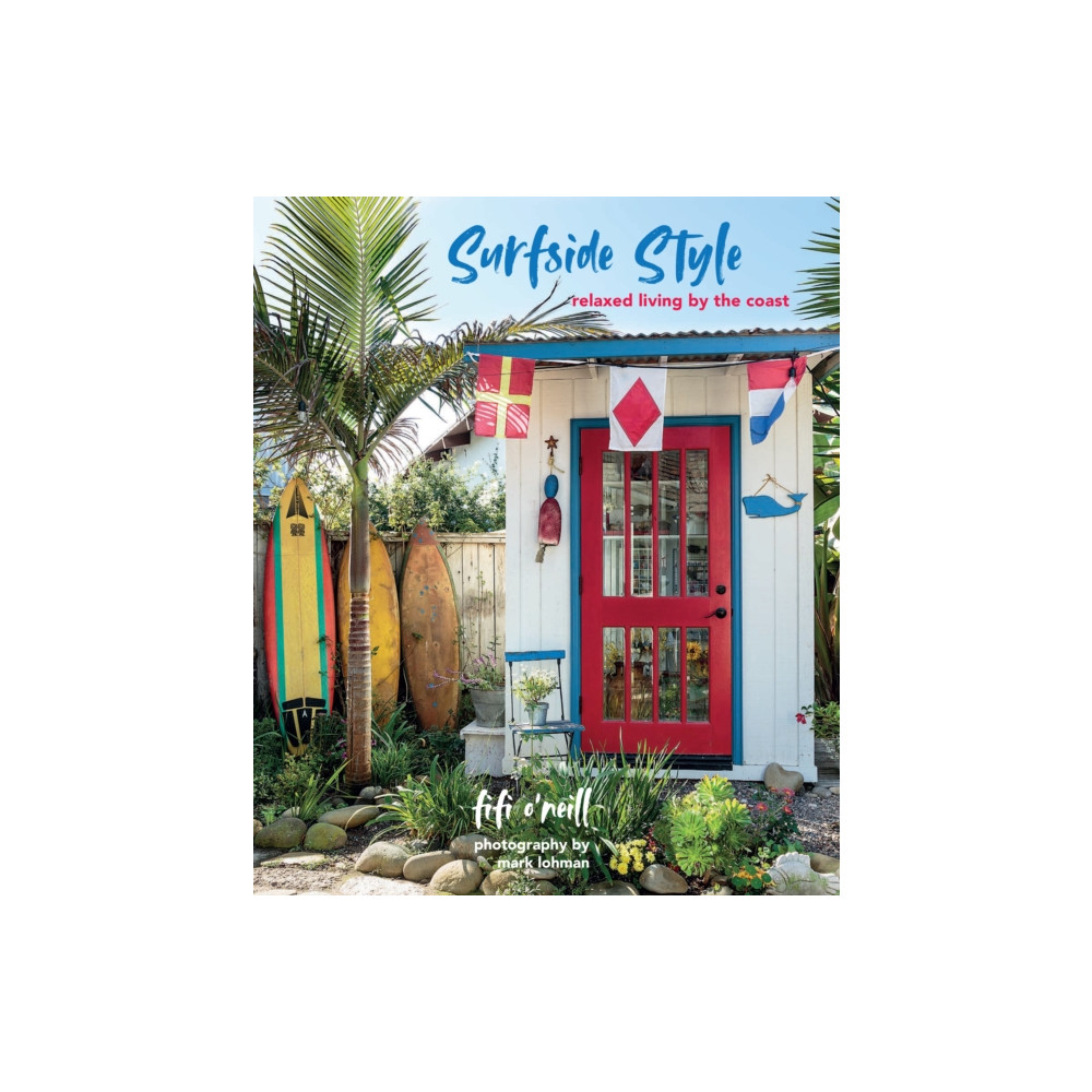 Surfside Style (inbunden, english) Ryland, Peters & Small Ltd