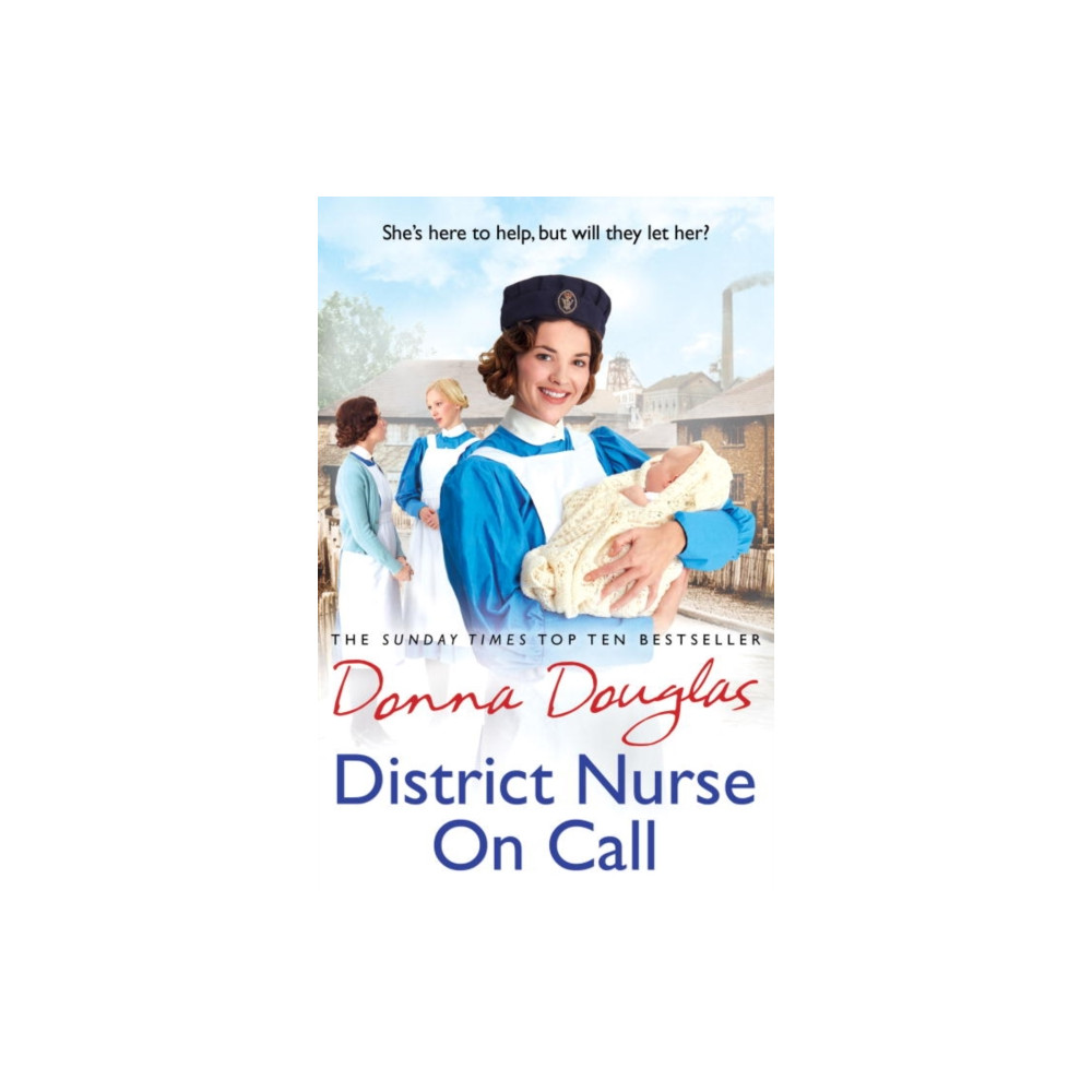 District Nurse on Call (häftad, english) Cornerstone
