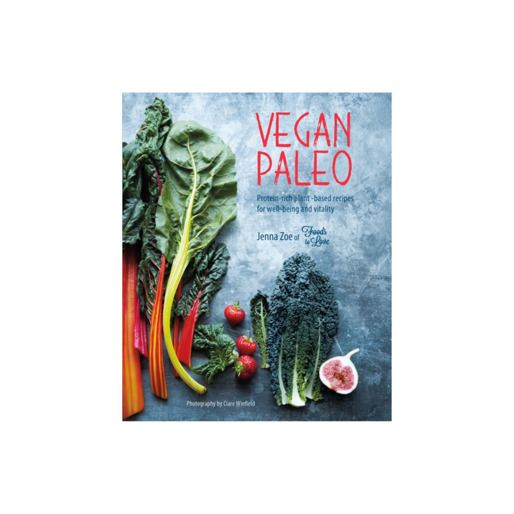 Vegan Paleo (inbunden, english) Ryland, Peters & Small Ltd