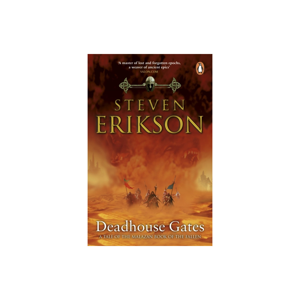 Deadhouse Gates (häftad, english) Transworld publishers ltd