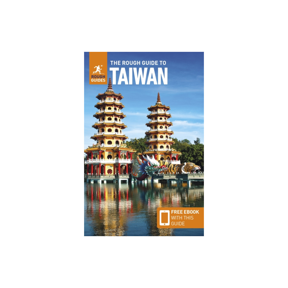 The Rough Guide to Taiwan: Travel Guide with Free eBook (häftad, english) APA Publications