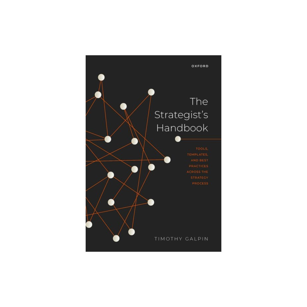 The Strategist's Handbook (häftad, english) Oxford University Press