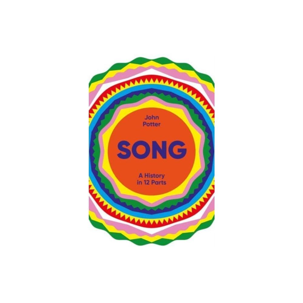 Song (inbunden, english) Yale university press