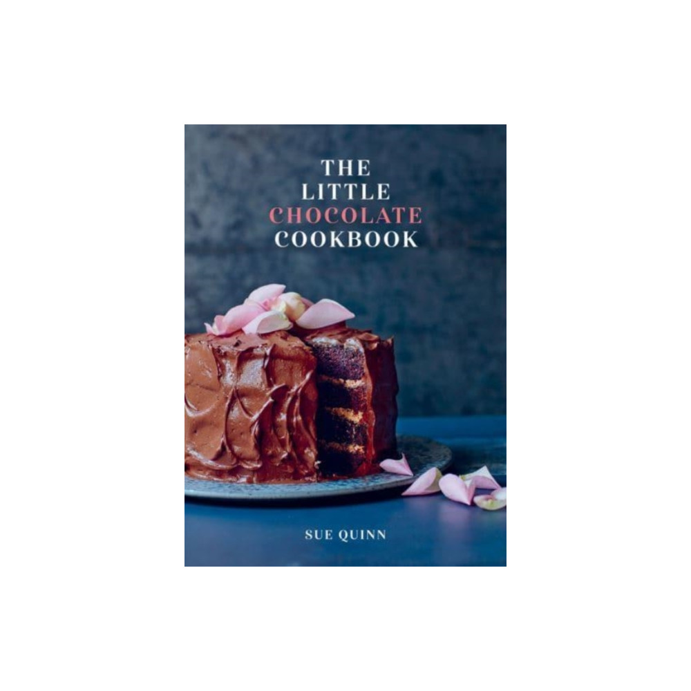 The Little Chocolate Cookbook (inbunden, eng)