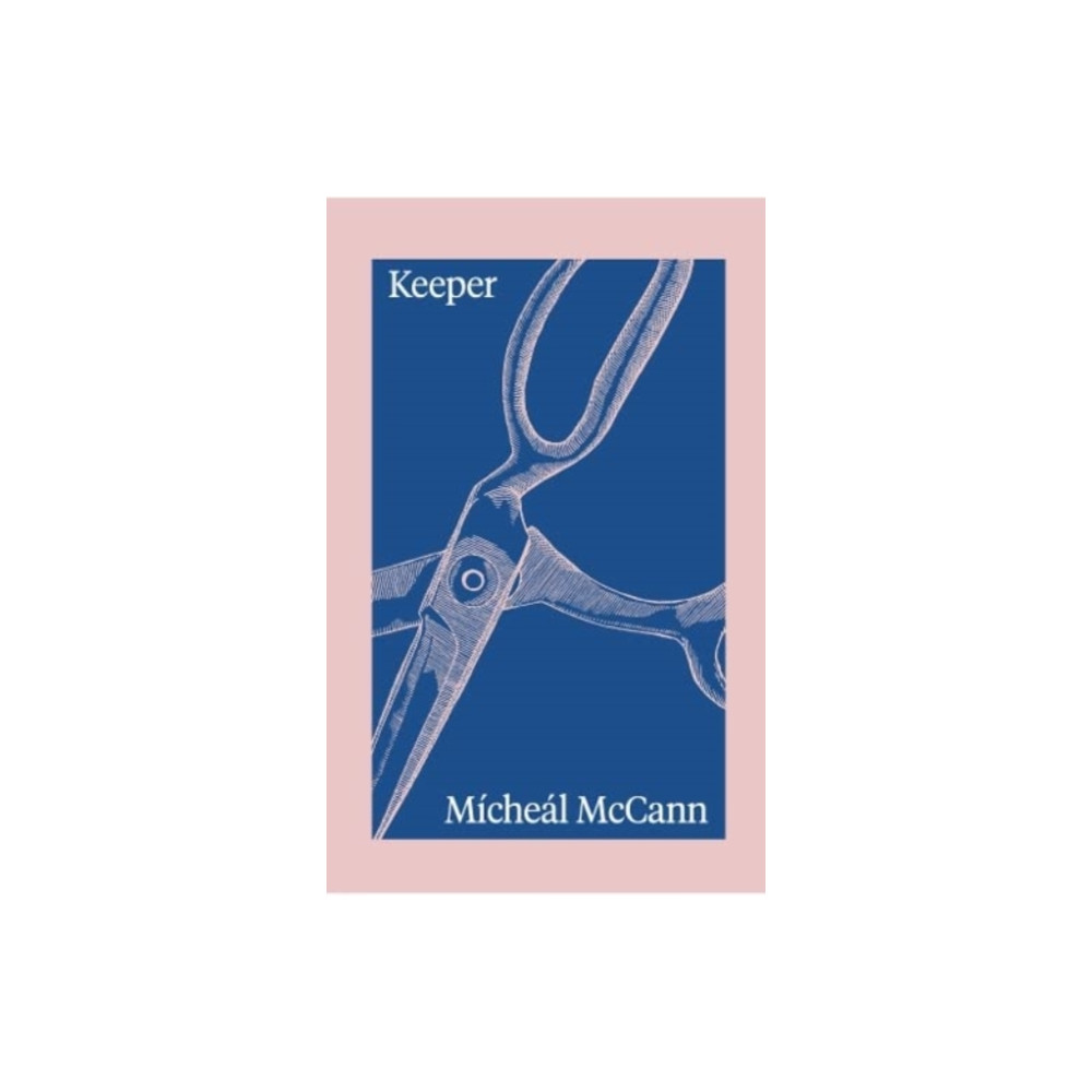 Keeper (häftad, english) Fourteen Publishing