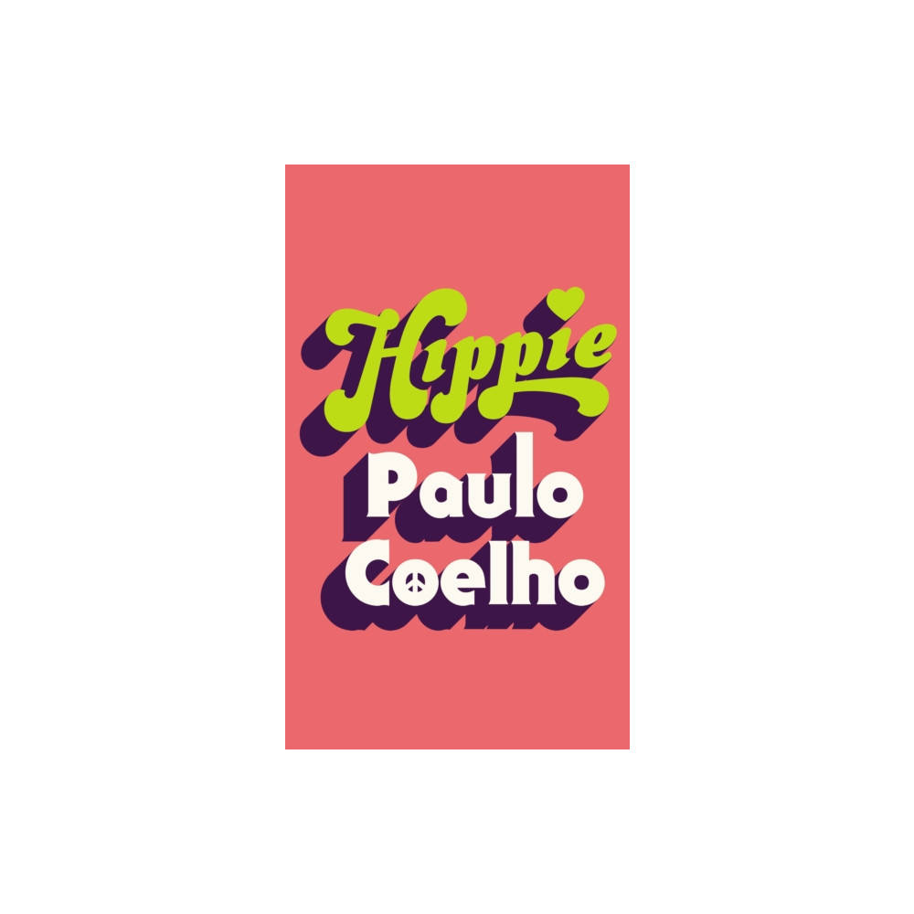 Hippie (häftad, english) Random House
