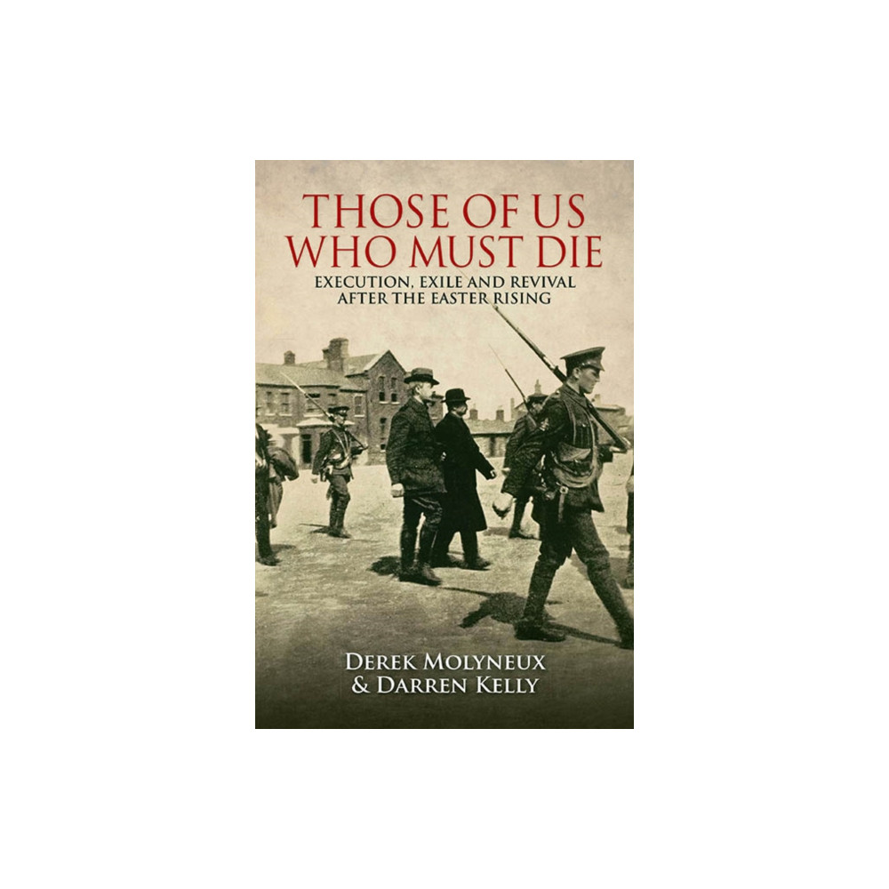 Those of Us Who Must Die (häftad, english) Gill