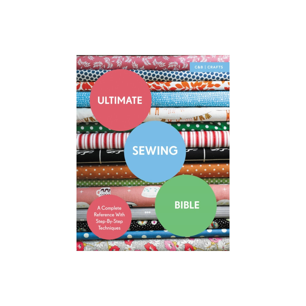 Ultimate Sewing Bible (häftad, english) HarperCollins Publishers