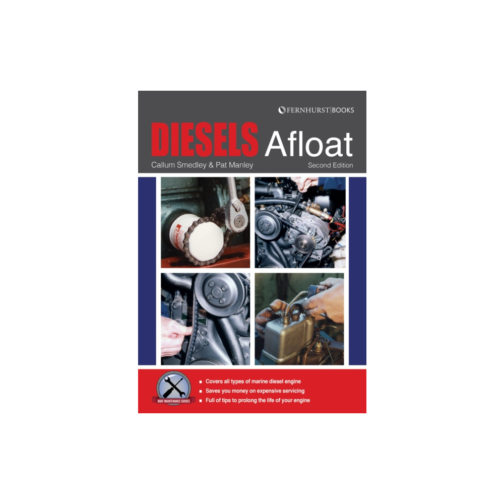Diesels Afloat (häftad, eng)