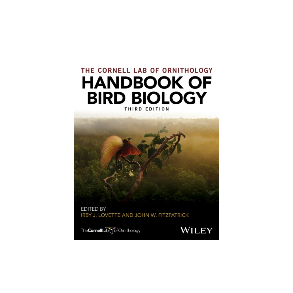 Handbook of Bird Biology (inbunden, english) John Wiley And Sons Ltd