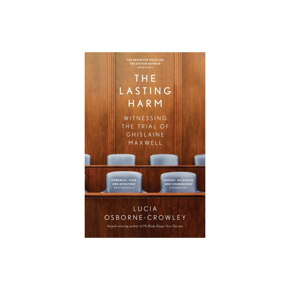 The Lasting Harm (häftad, eng)
