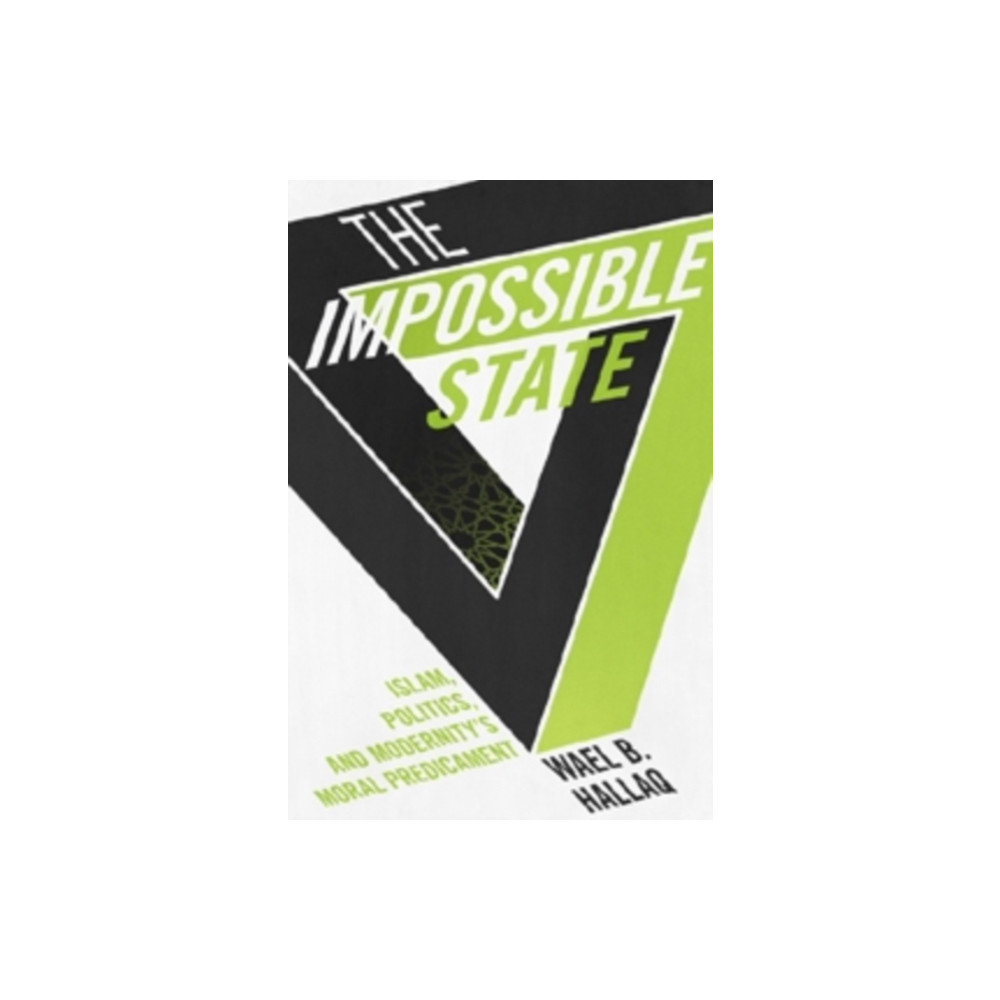 The Impossible State (häftad, english) Columbia university press