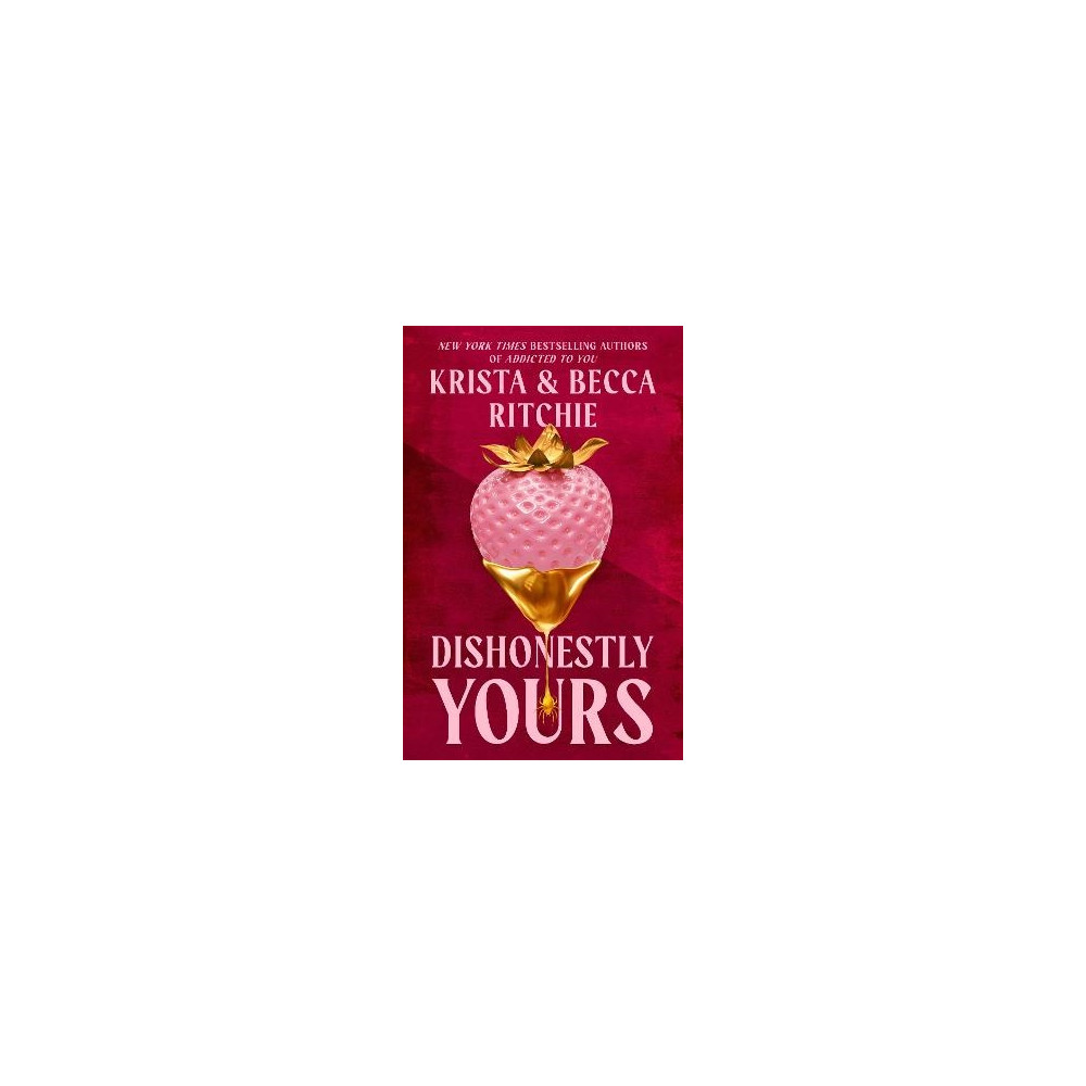 Dishonestly Yours (häftad, english) Krista Ritchie