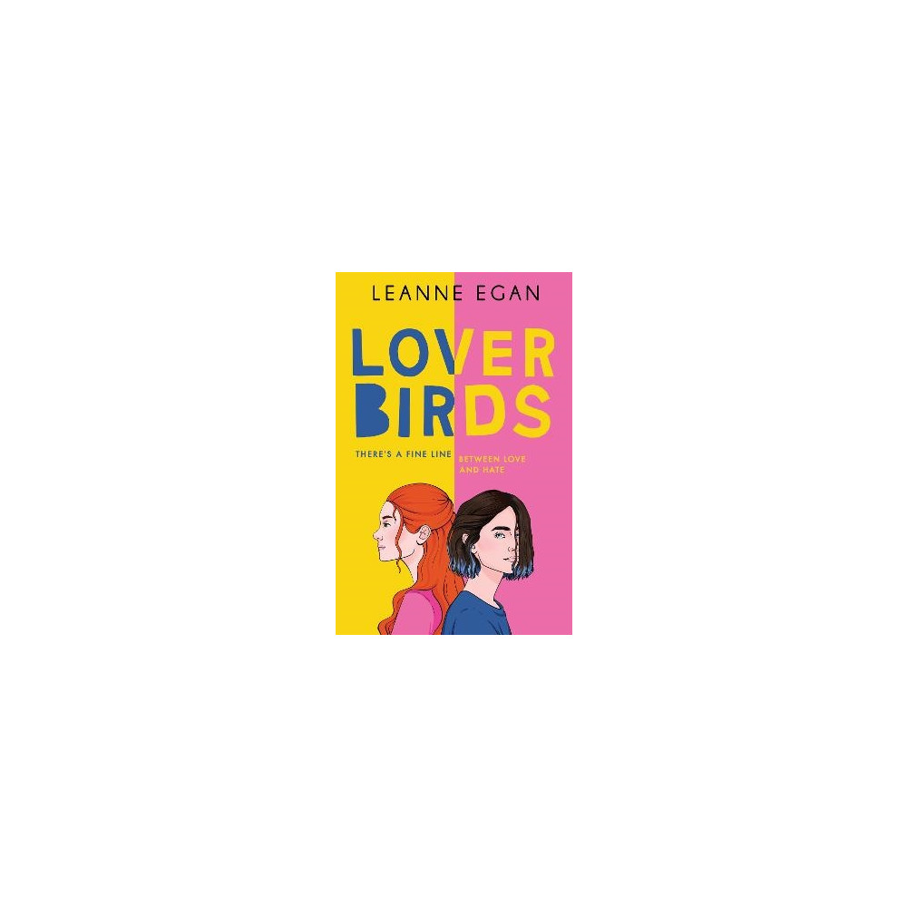 Lover Birds (häftad, english) Leanne Egan
