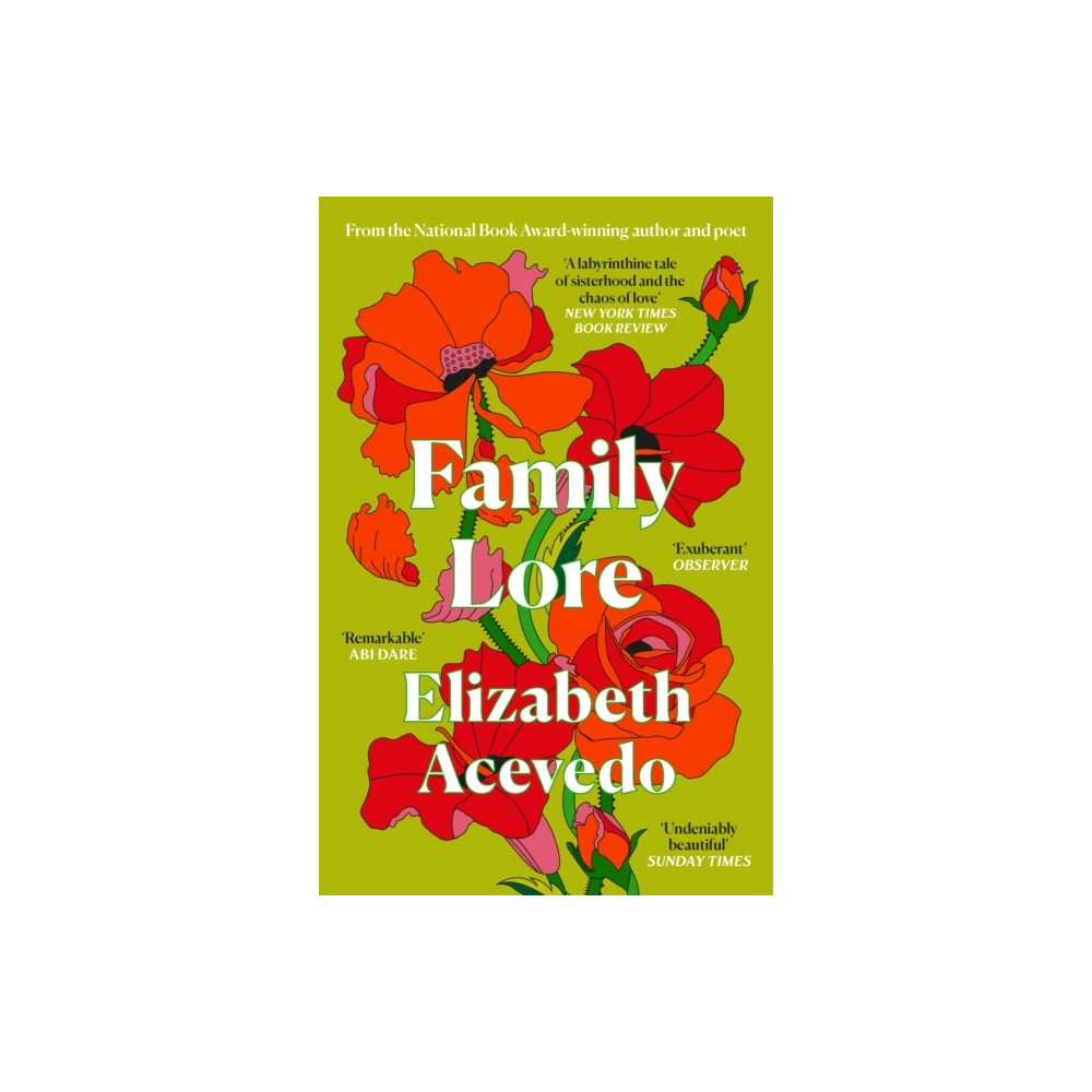 Family Lore (pocket, english) Elizabeth Acevedo