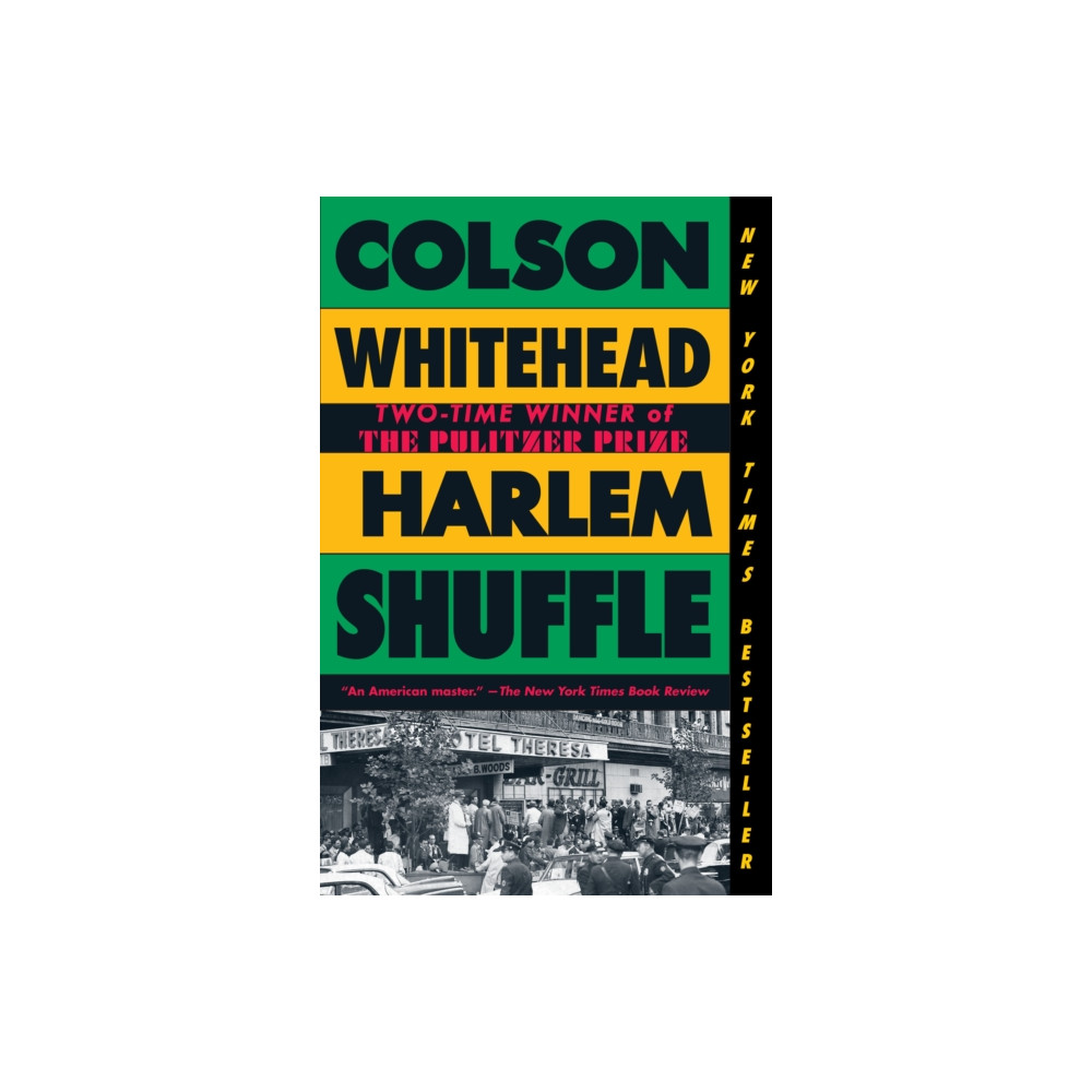 Harlem Shuffle (häftad, english) Knopf Doubleday Publishing Group