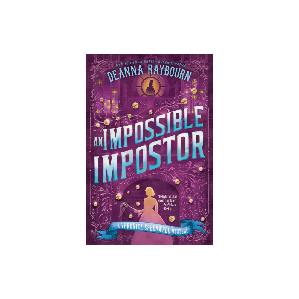 An Impossible Imposter (häftad, english) Penguin Putnam Inc