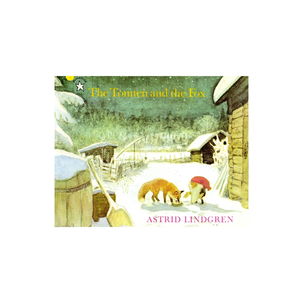 The Tomten and the Fox (häftad, english) Putnam Publishing Group,U.S.